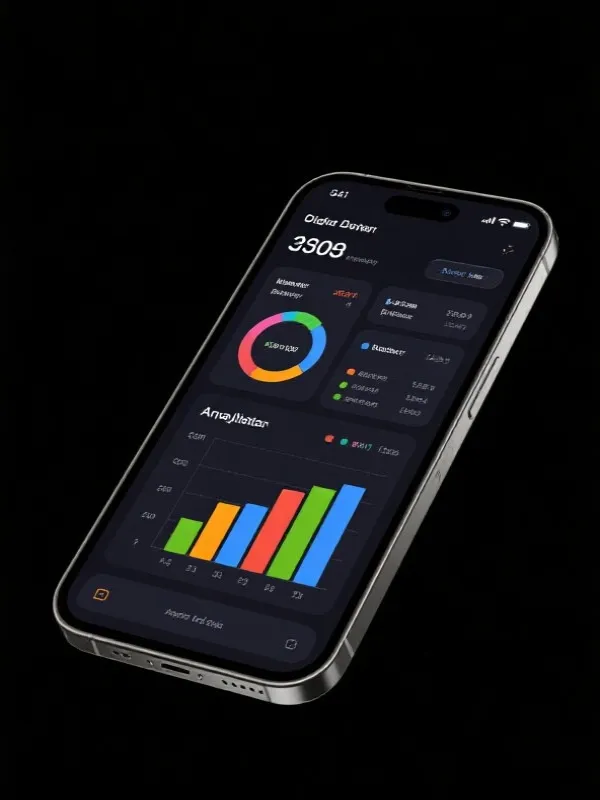 Mobile App Interface